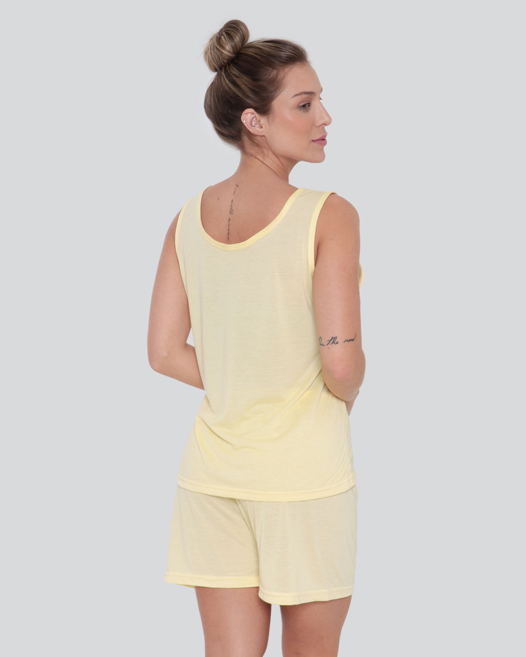 Short-Doll-Regata-Silk---Amarelo-Geometrico