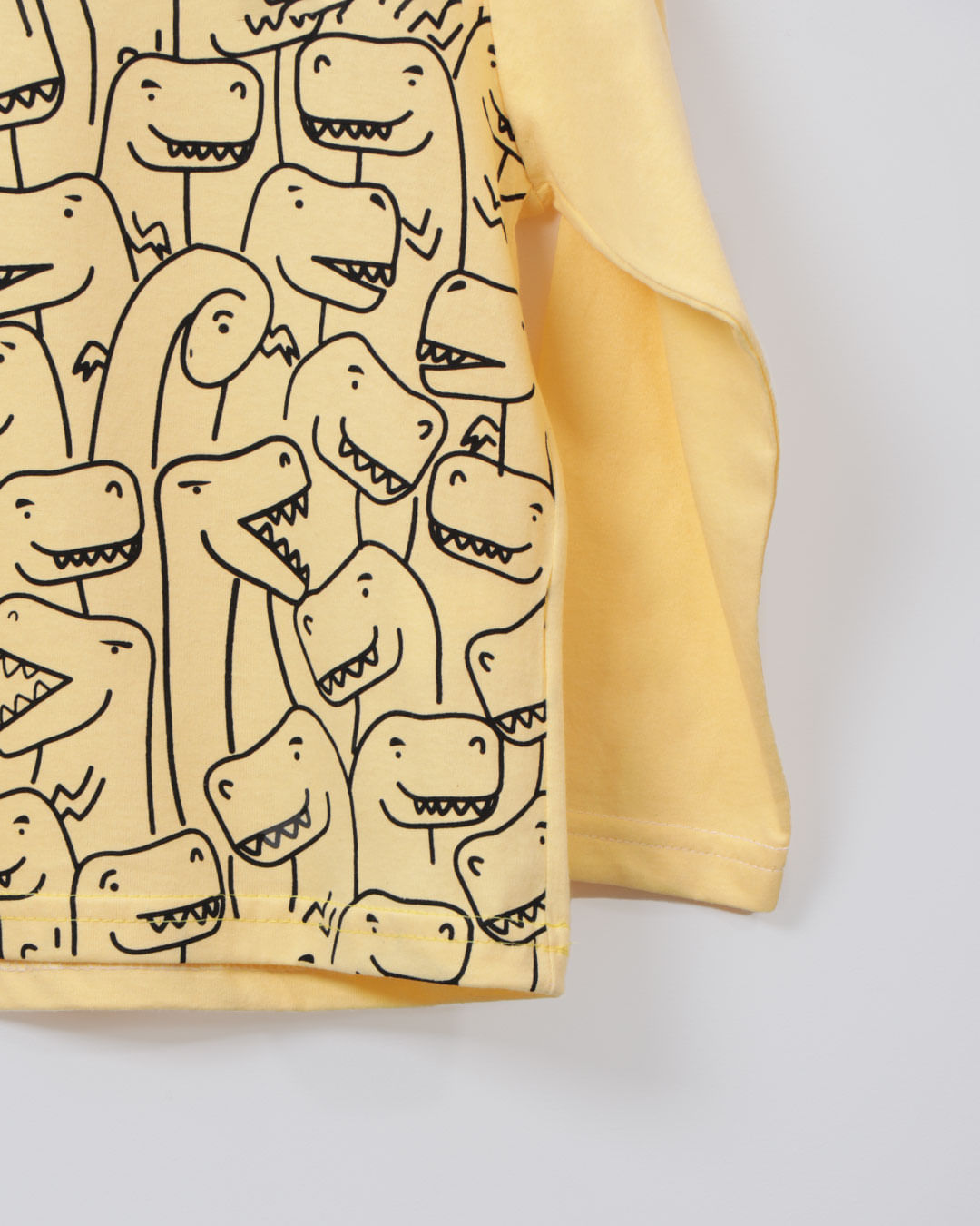Camiseta-Ml-Z101-Dino-Masc13---Amarelo-Medio