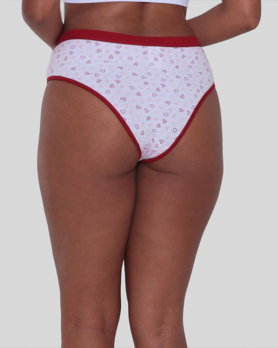 Calcola-Contton-Estampada-2518---Vermelho-Geometrico