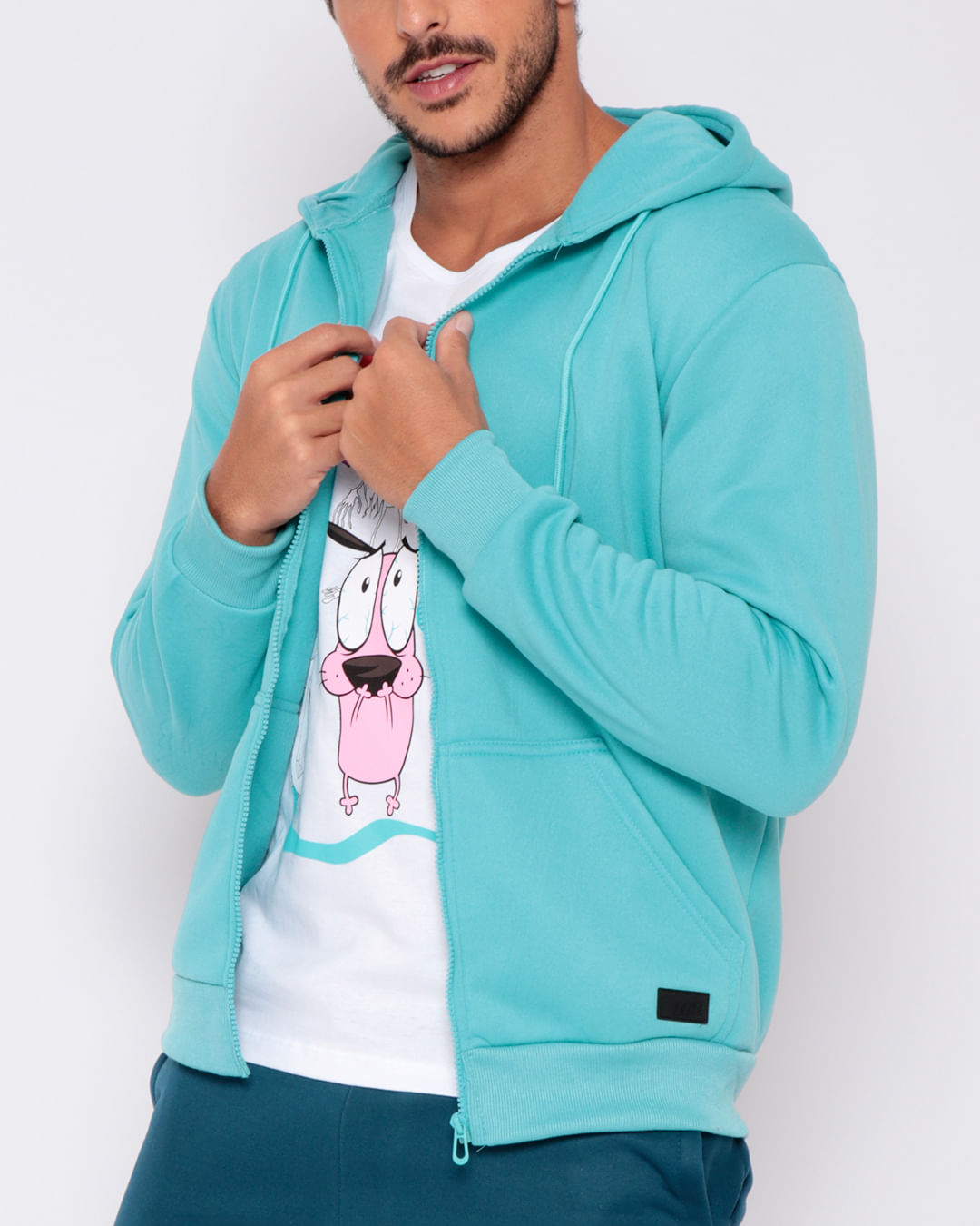 Mol-Aberto-Fash-Basic-Obh-Capuz-Azul-C---Azul-Claro