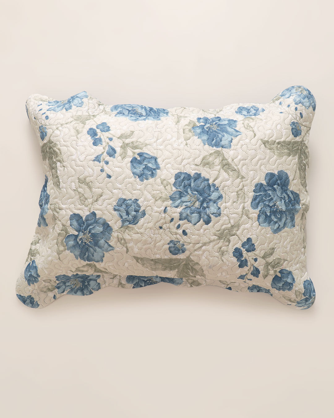 Kit-Colcha-Df-Queen-Bouti-C-03-Pcs---Off-White-Floral