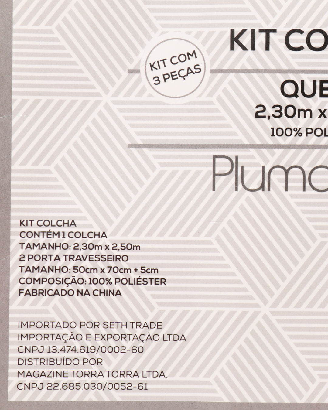 Kit-Colcha-Df-Queen-Bouti-C-03-Pcs---Off-White-Floral