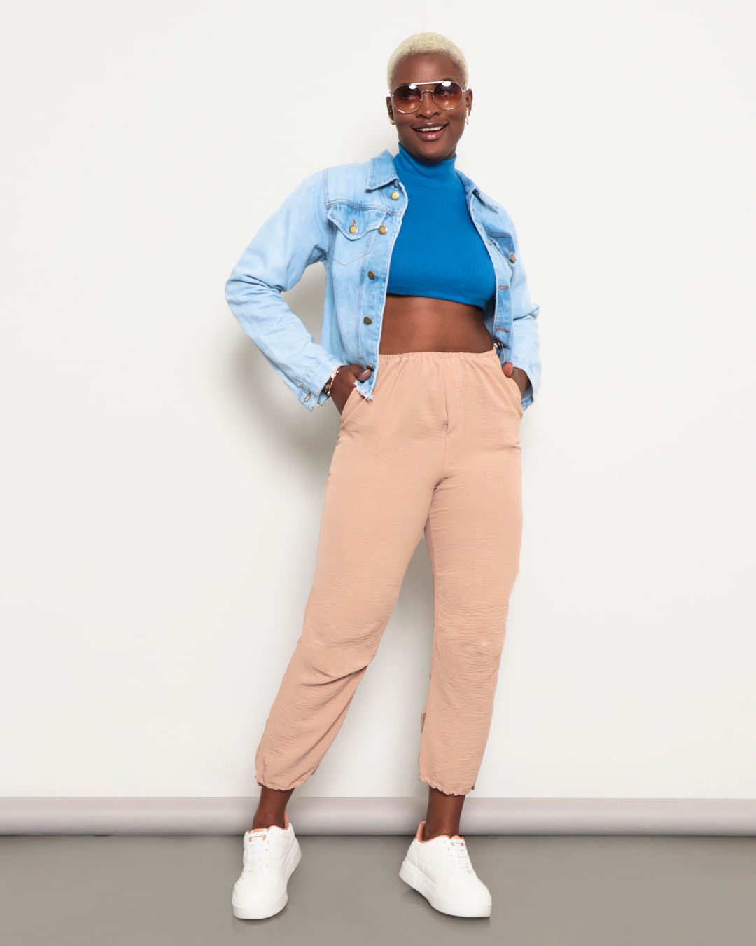 Blusa-4846-Cropped-Ml-Canelado-Gola-Alt---Azul-Medio
