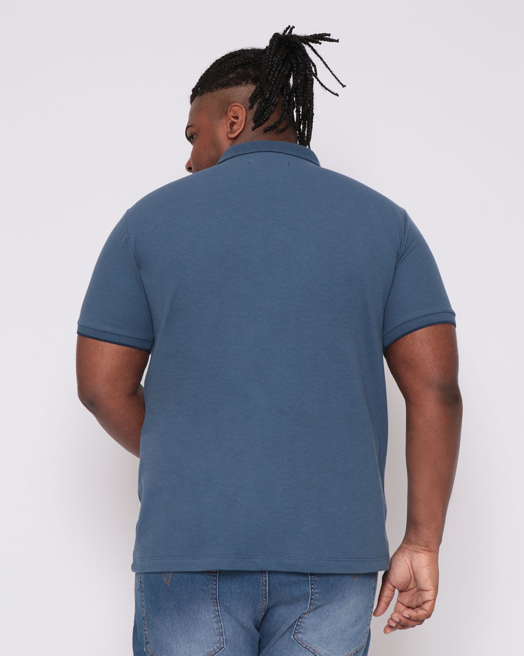Polo-15340755-Meio-Ziper-Plus---Azul-Medio
