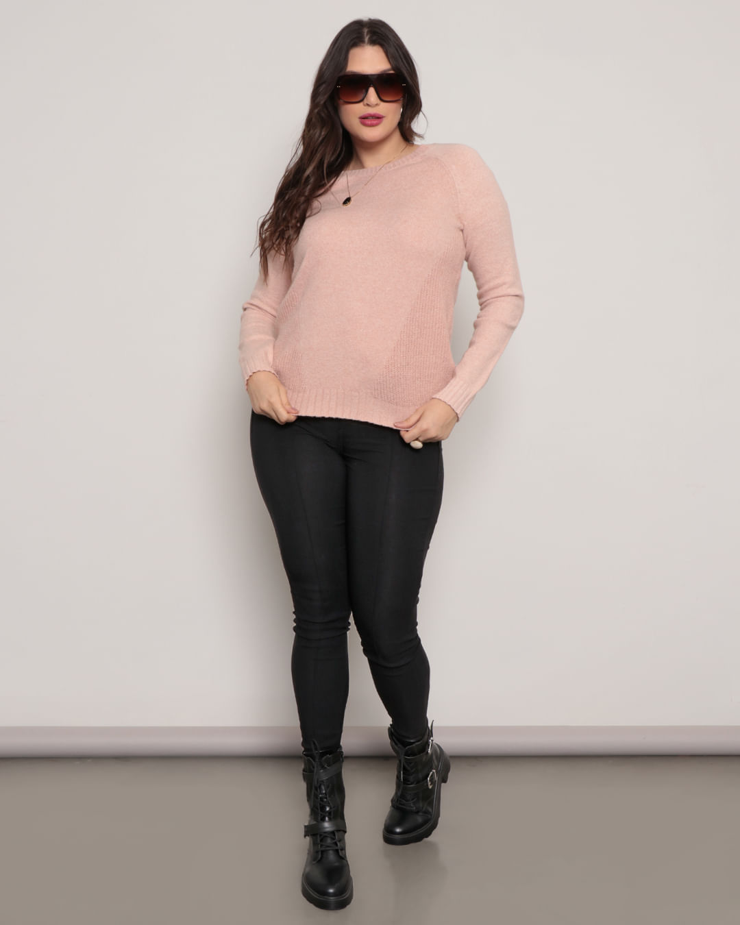 Blusa-Tricot-Mp0961-C-Punho-Barra---Rosa-Outros