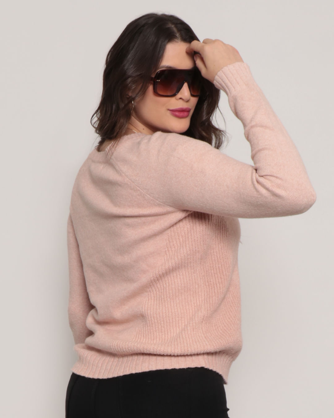 Blusa-Tricot-Mp0961-C-Punho-Barra---Rosa-Outros