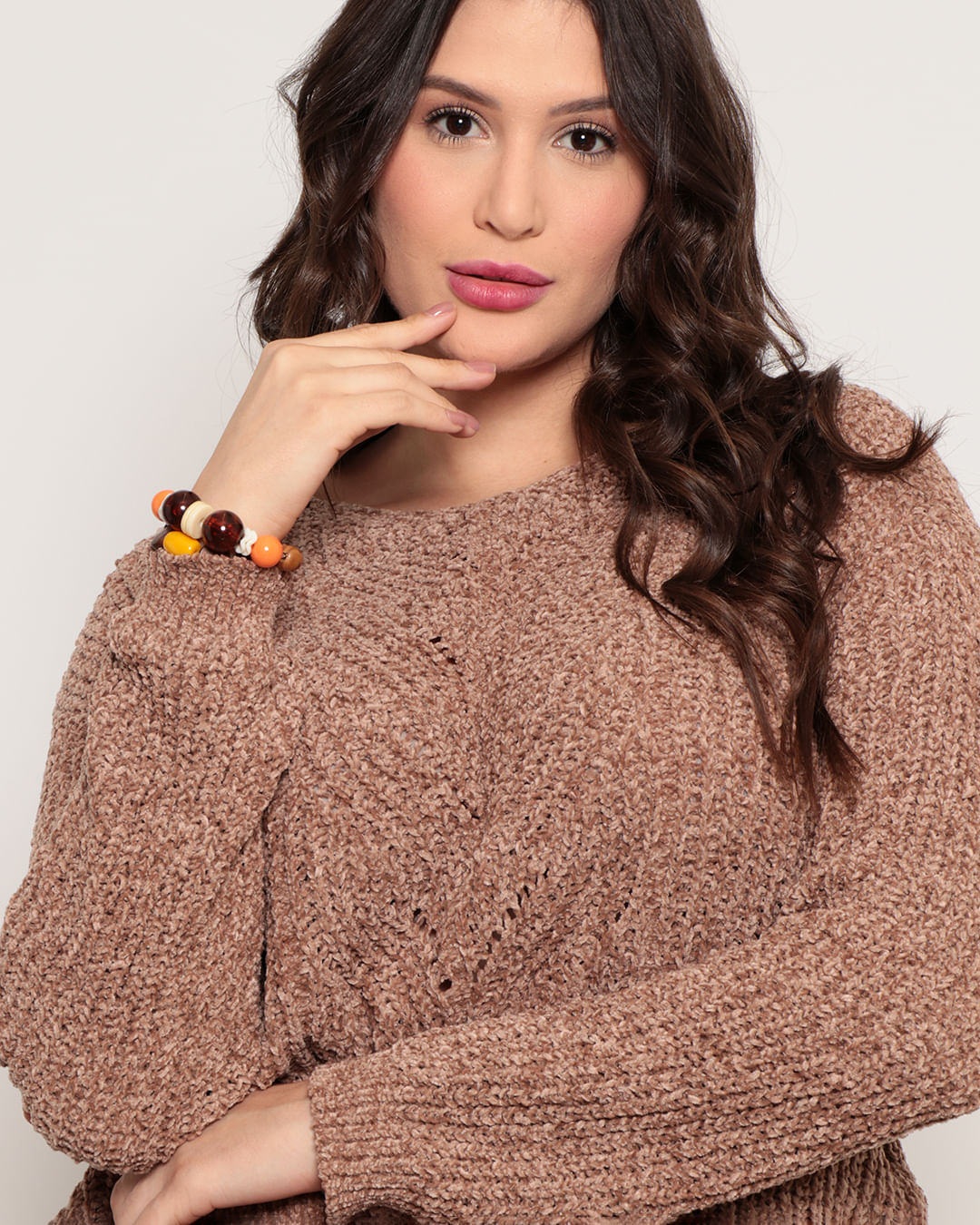 Sueter-Sgvcto12castor-S102-Cont-Fem---Bege-Medio