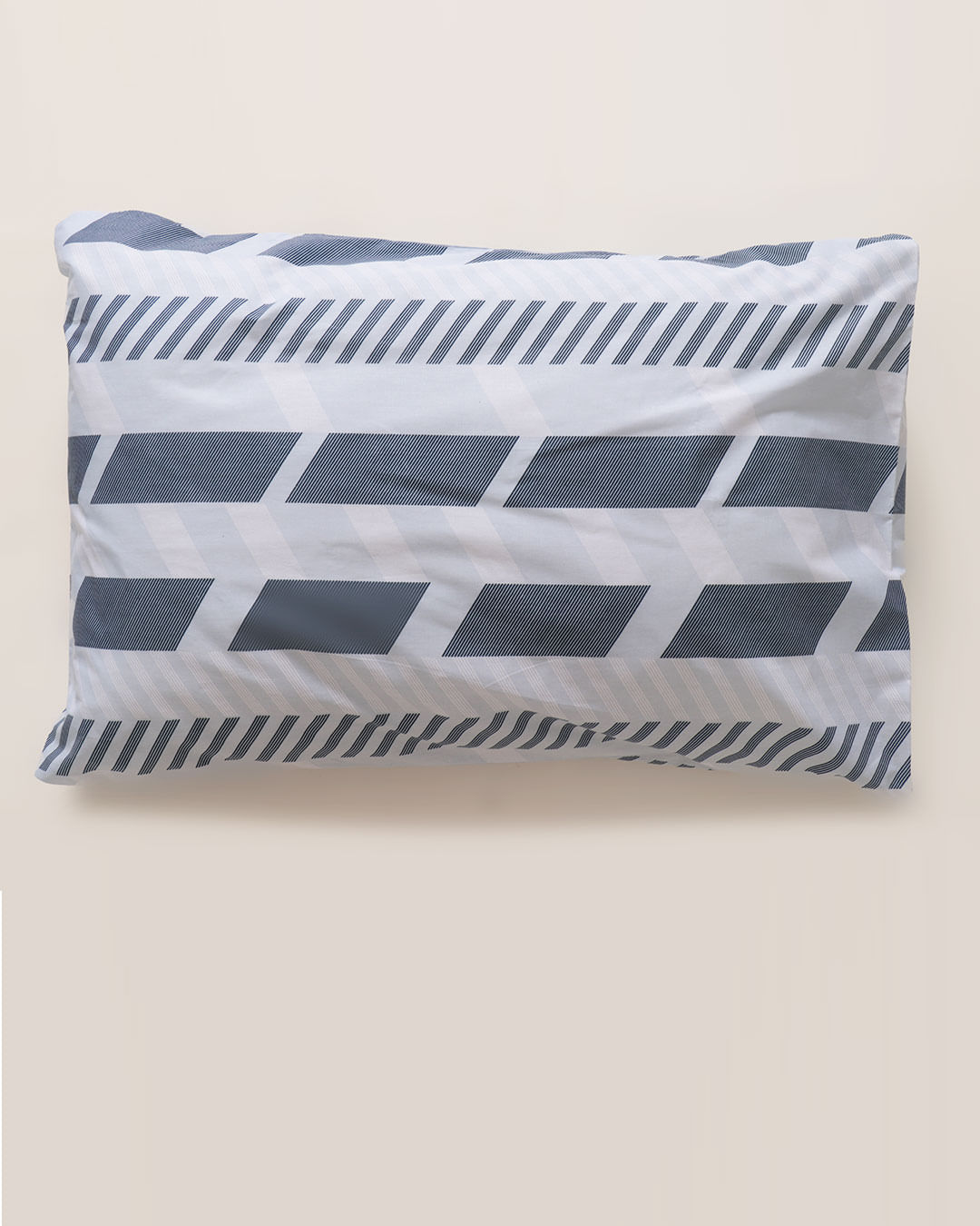 Jg-De-Cama-Hd-Percal-180f-S12-Queen---Azul-Listrado