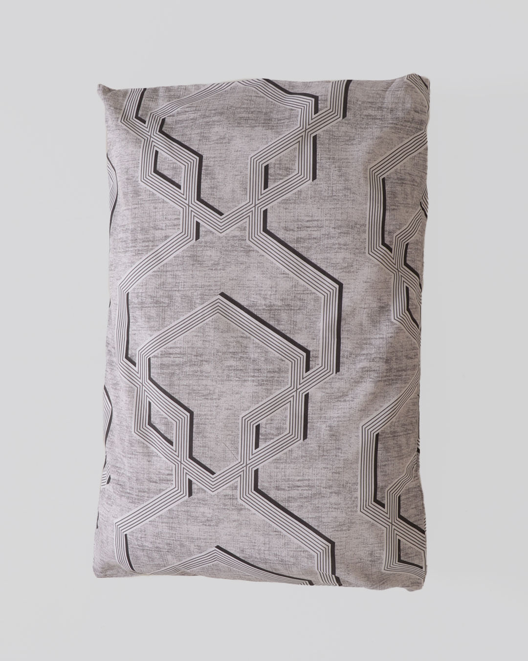 Jg-De-Cama-Hd-Percal-180f-S12-Queen---Cinza-Geometrico
