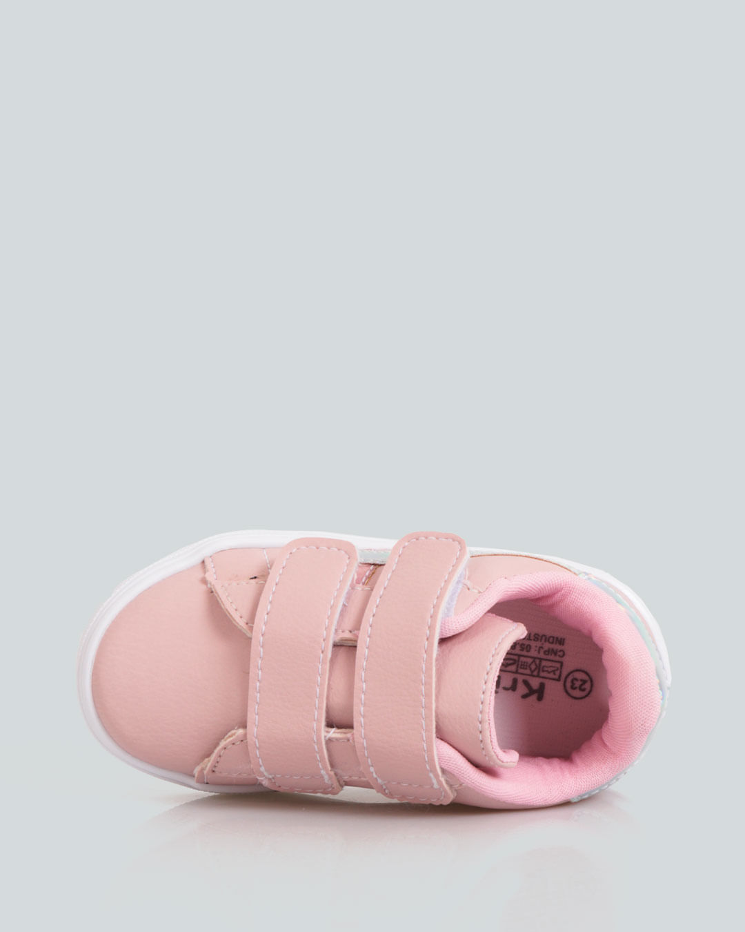 Ten-Bba-Kr018-Rosa-Miniholo-Ascs---Rosa-Medio