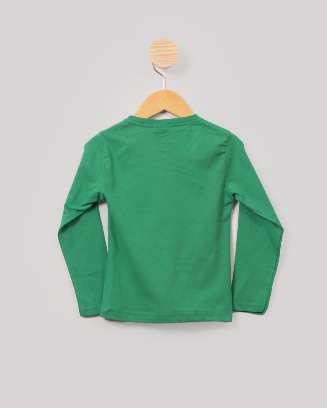 Camiseta-Ml-Ch33454--Hulk-M13---Verde-Escuro