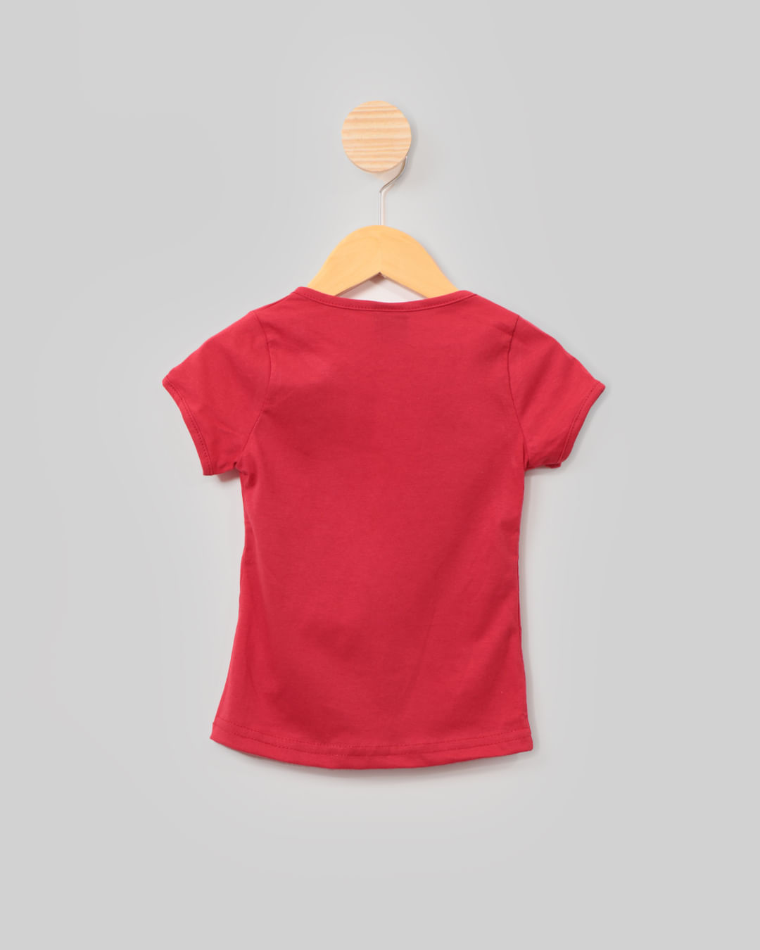 Blusa-Mc-Ch31917--Minnie-F13---Vermelho-Medio