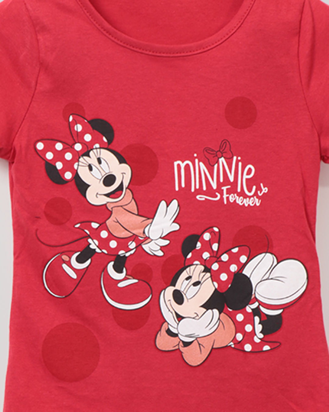 Blusa-Mc-Ch31917--Minnie-F13---Vermelho-Medio