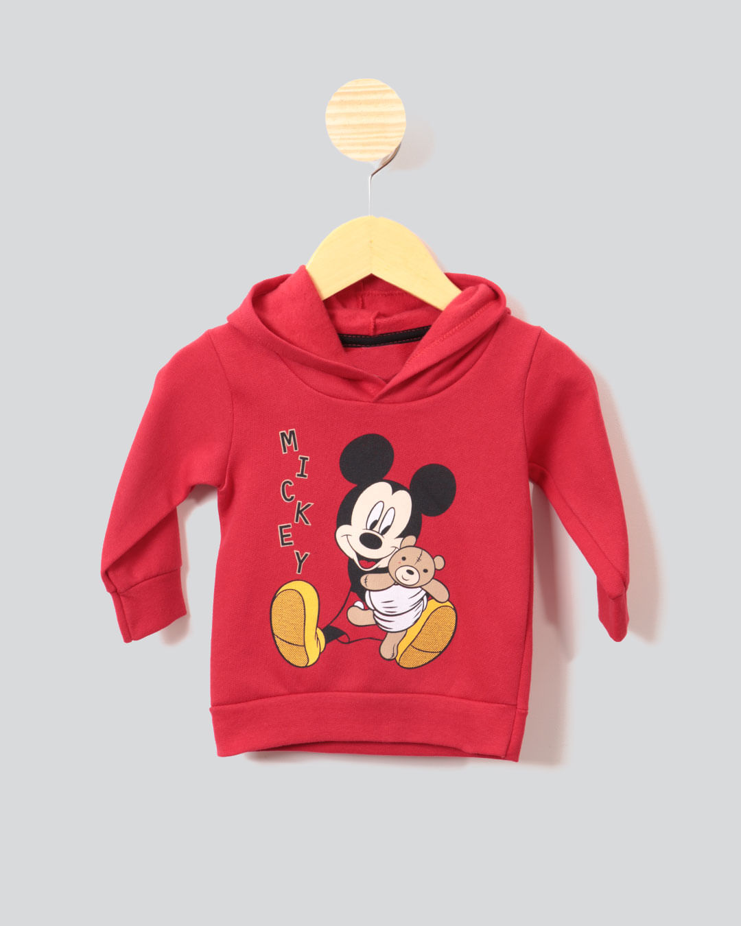 Blusao-Mol--Mickey-Masc-Ch-31235-Pg---Vermelho-Medio