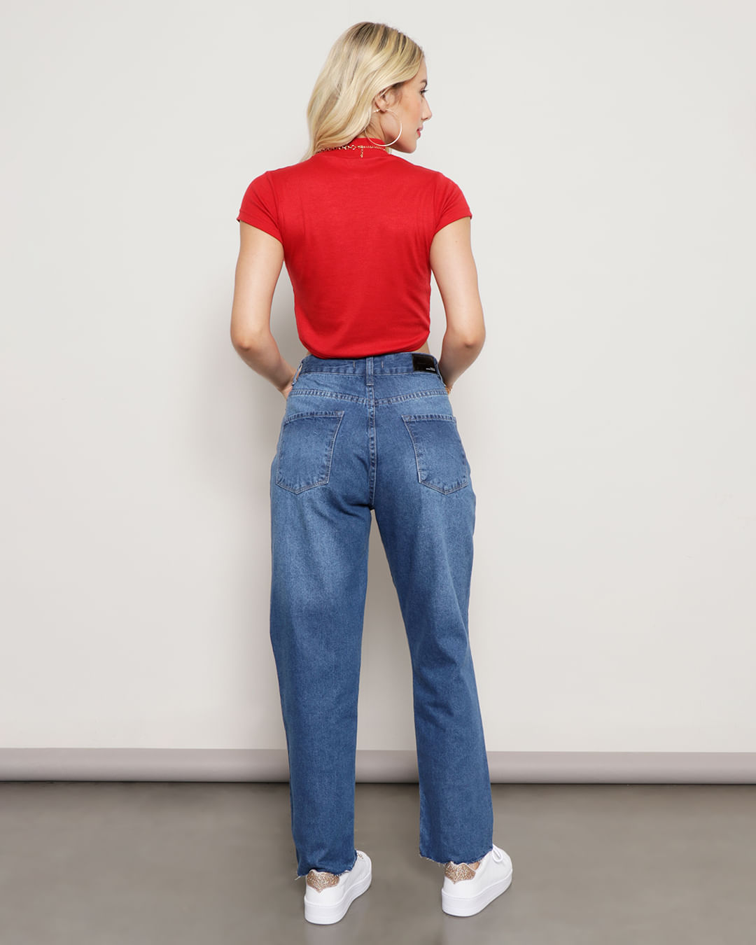 Baby-Lok-Mullet-Friso-Gola-Alta--03254---Vermelho-Medio