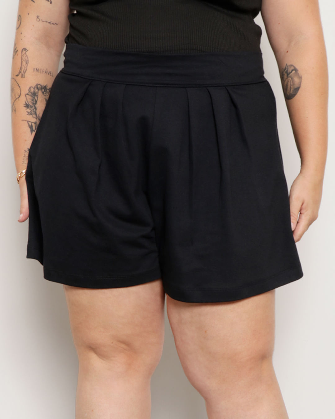 Shorts-739303t-Moletinho-Plissado---Preto