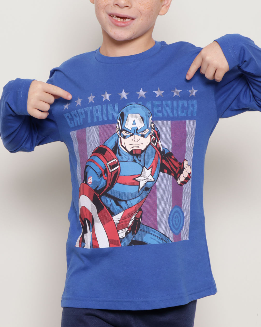 Camiseta-Ch30279-Ml-M410-Ca---Azul-Medio