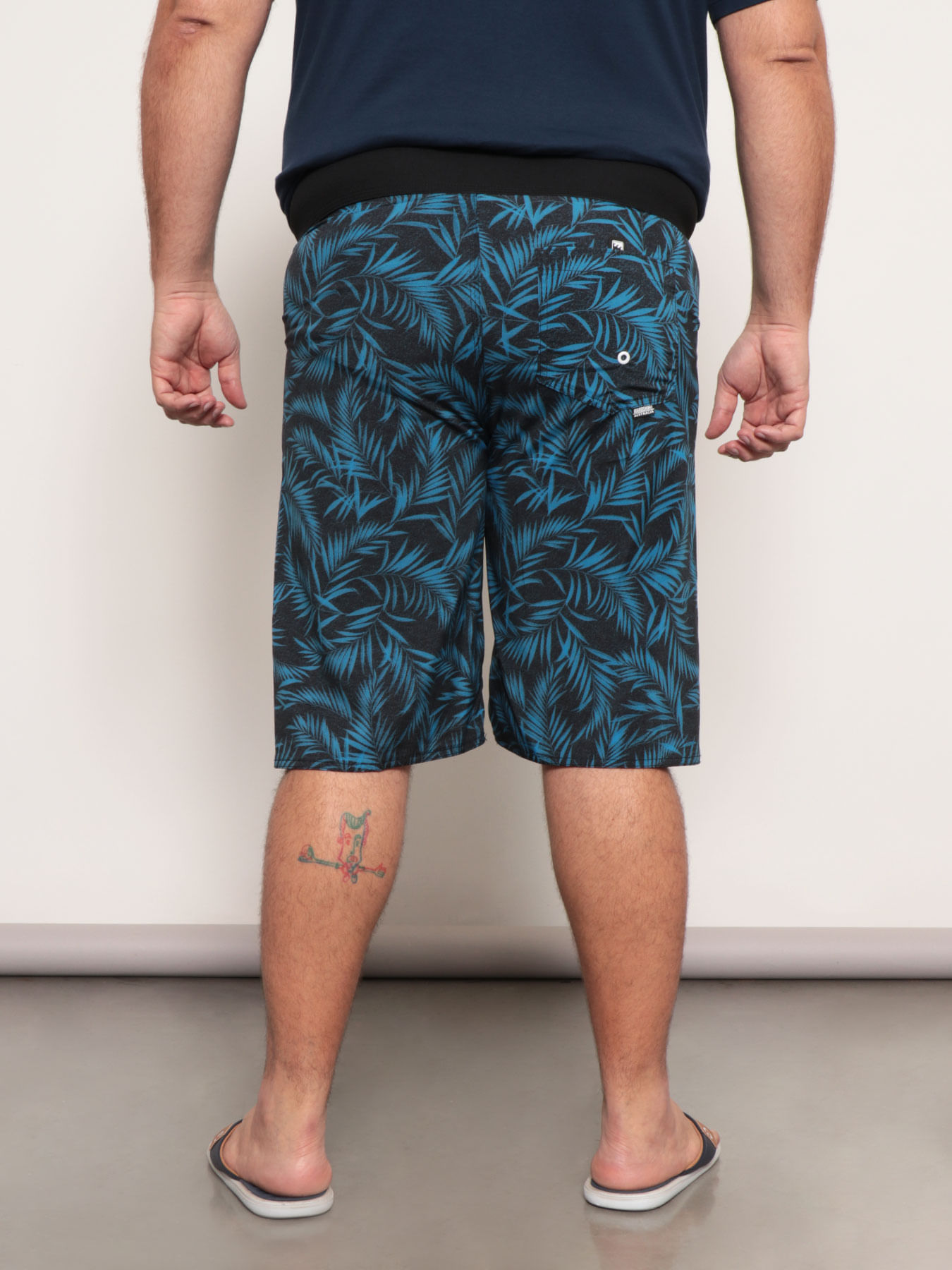Bermuda-644n-Cos-Neopreneelast-Plus---Preto-Outros