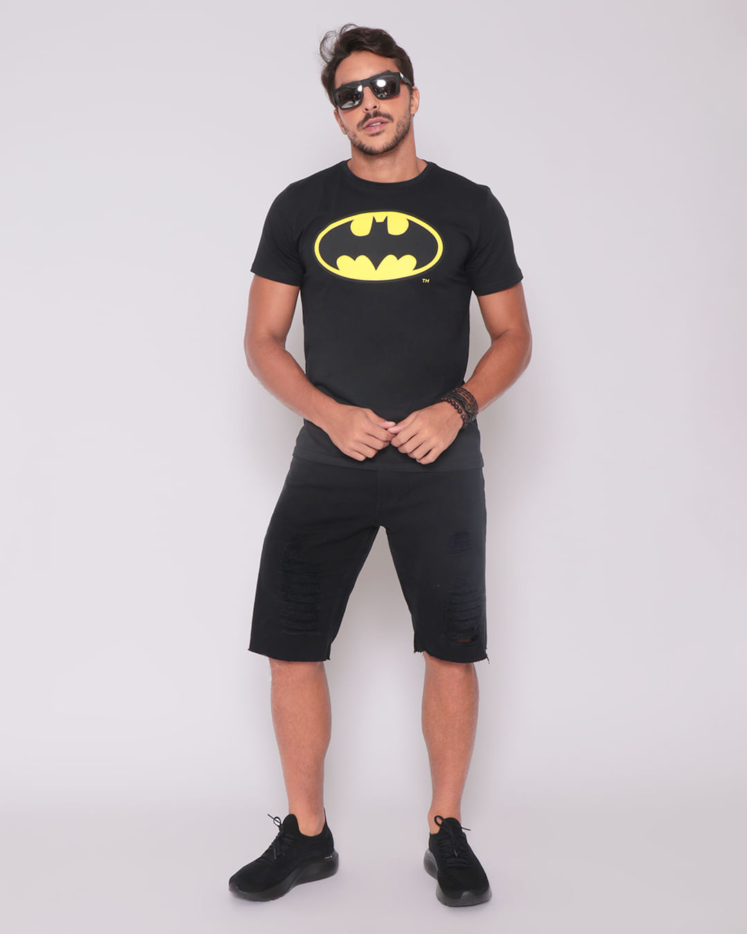 Camiseta-Batman-T37141-Pgg---Preto