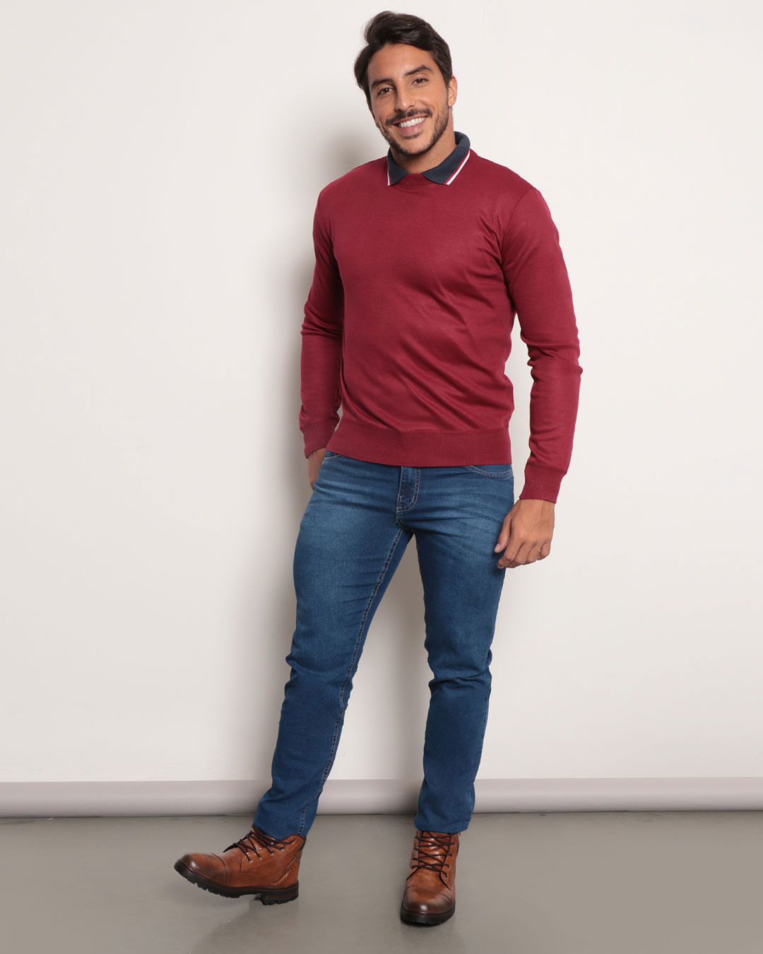 Tricot-Gola-C-Rep081-Bordo-Pgg---Vinho