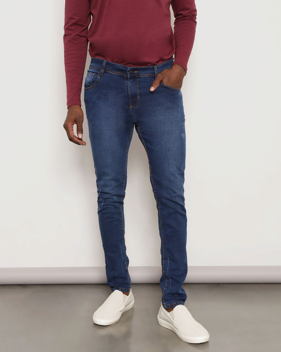 Calca-Jns-Jvm-Skn-Aze-Basic---7584---Blue-Jeans-Escuro