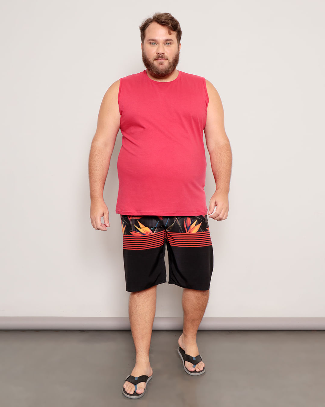 Machao-641-Madlisa-Plus-Size---Vermelho-Medio