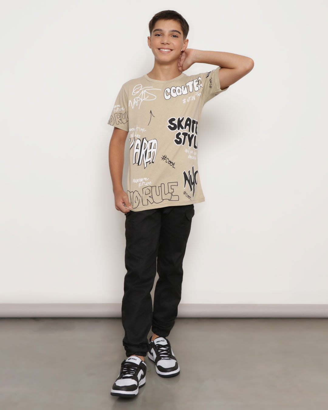 Camiseta-T36985-Mc-M1016-Urbano---Bege-Claro