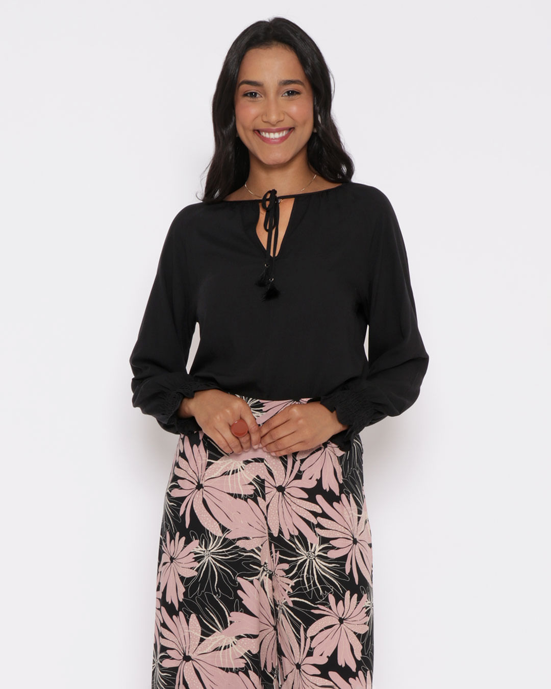 Blusa-3523-Ml-C-Lastex-Manga---Preto
