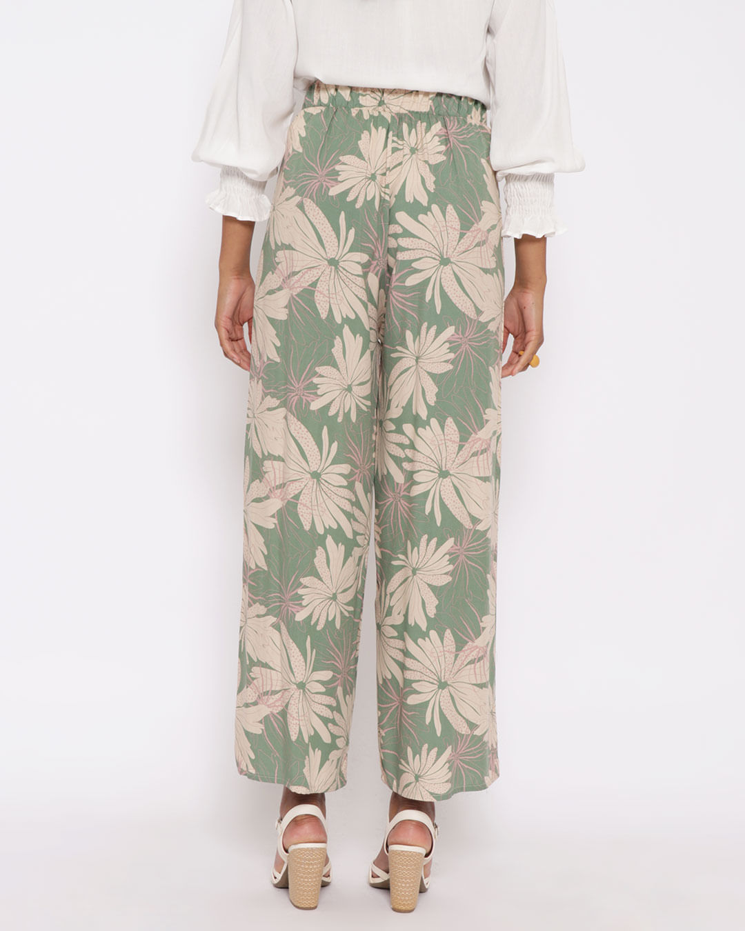 Calca-9108re-Pantalona-Estampada---Verde-Floral