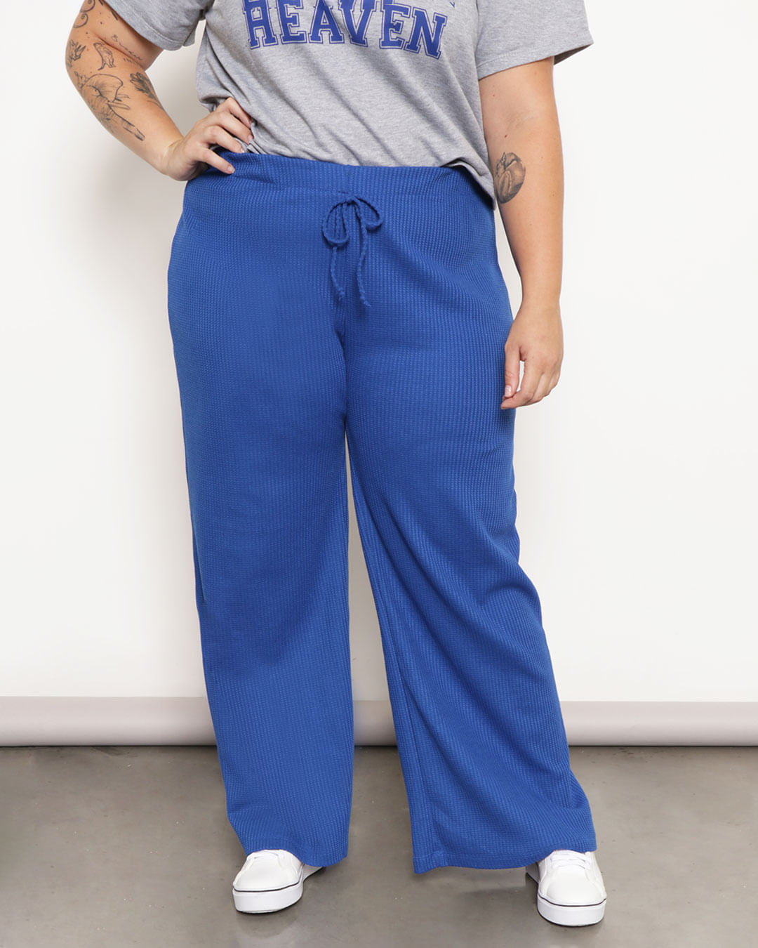 Calca-3005737-Pntlna-Malha-Trico---Azul-Escuro
