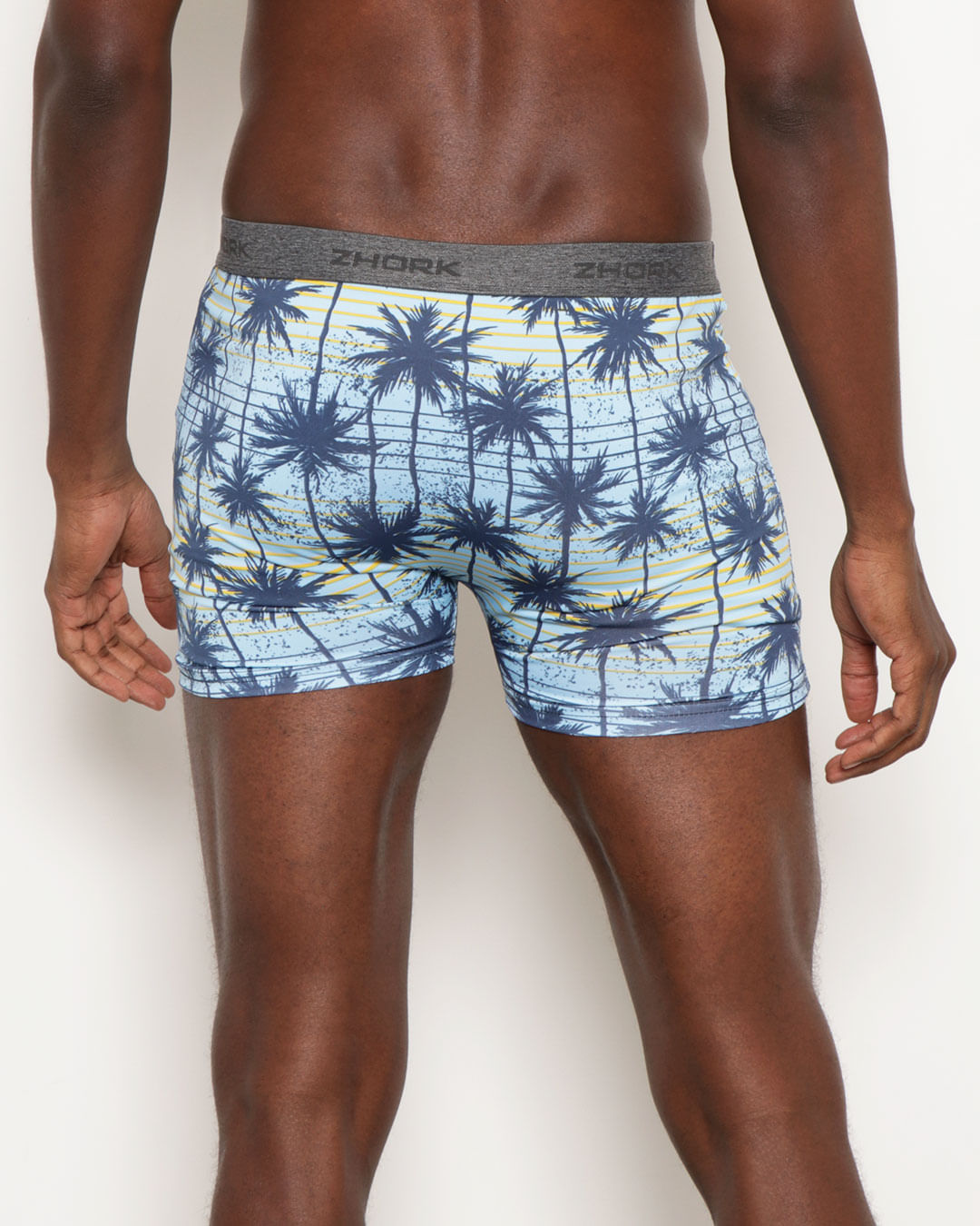 Cueca-Boxer-Microfibra-Estampada-Ref-120---Azul-Listrado