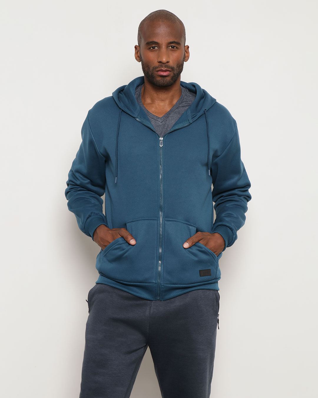 Mol-Aberto-Fashbasic--Obh-Capuz-Petrol---Azul-Escuro