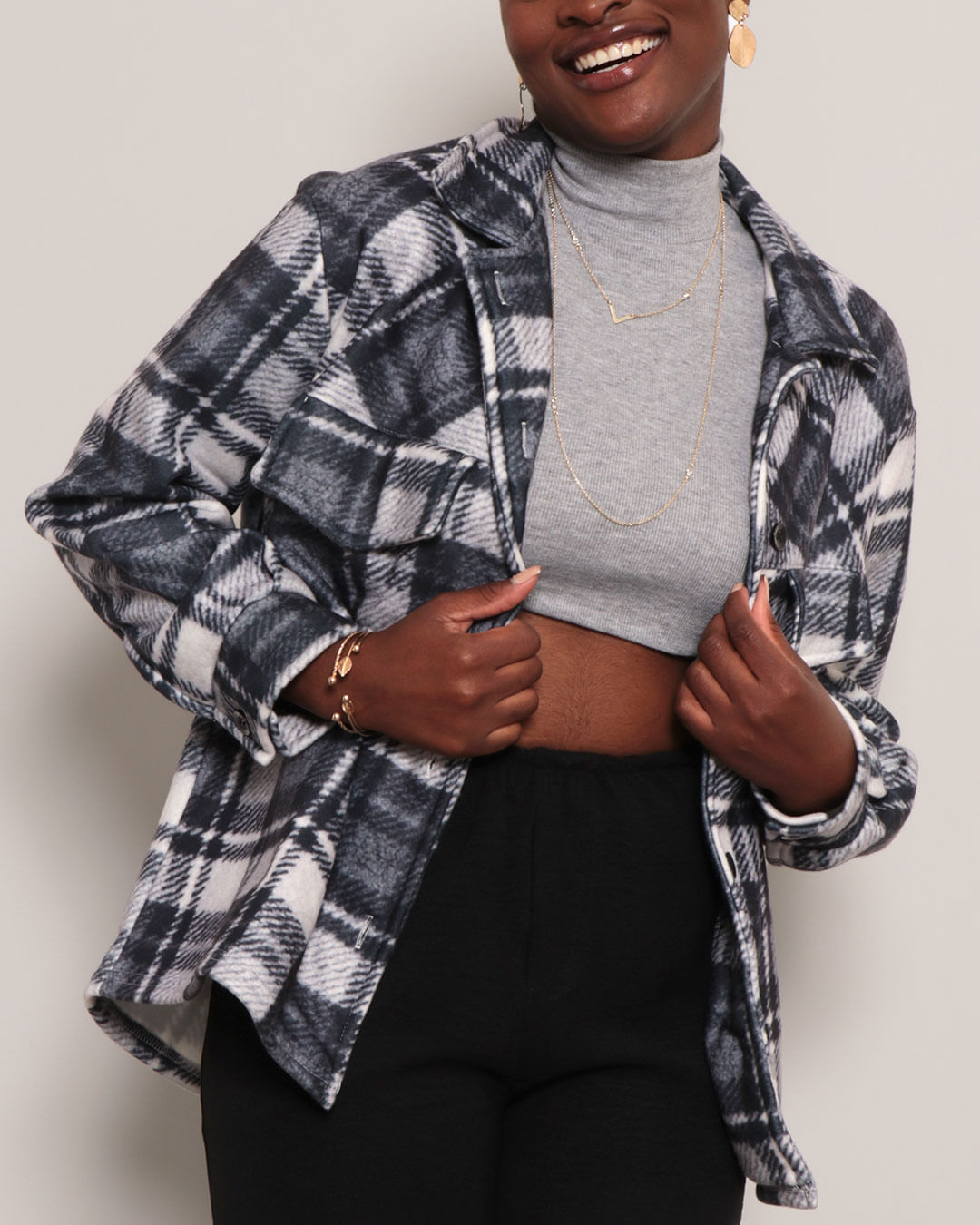 Camisa-Xadrez-Fleece-Ml-231086---Preto