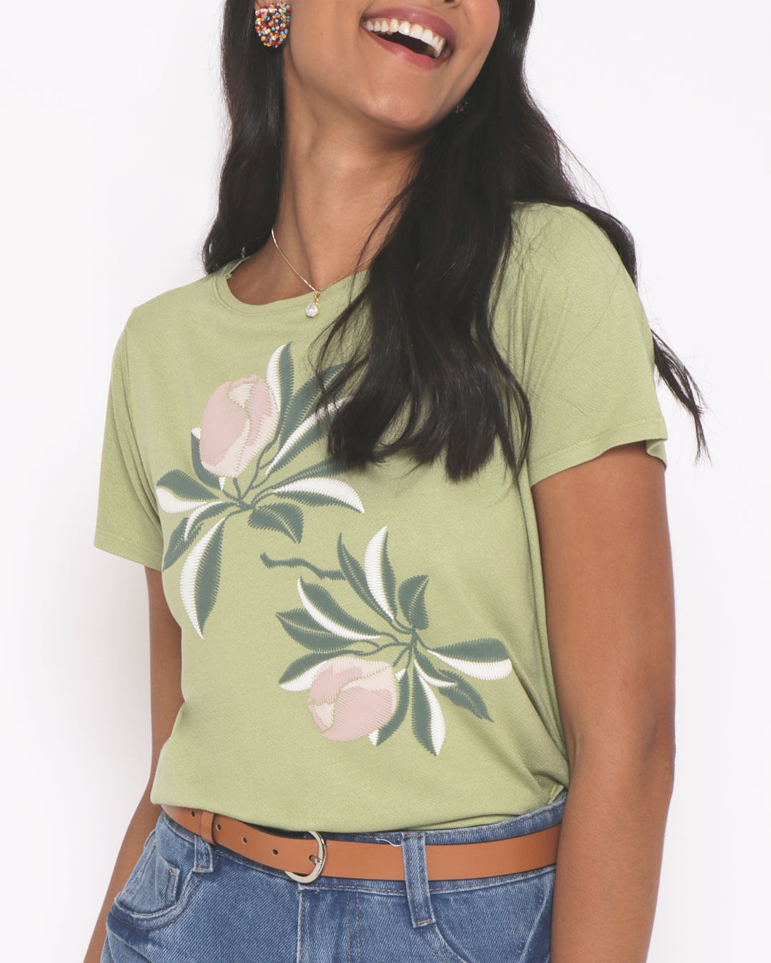 Blusa-Tt424-C-Estampa-Localizada---Verde-Medio