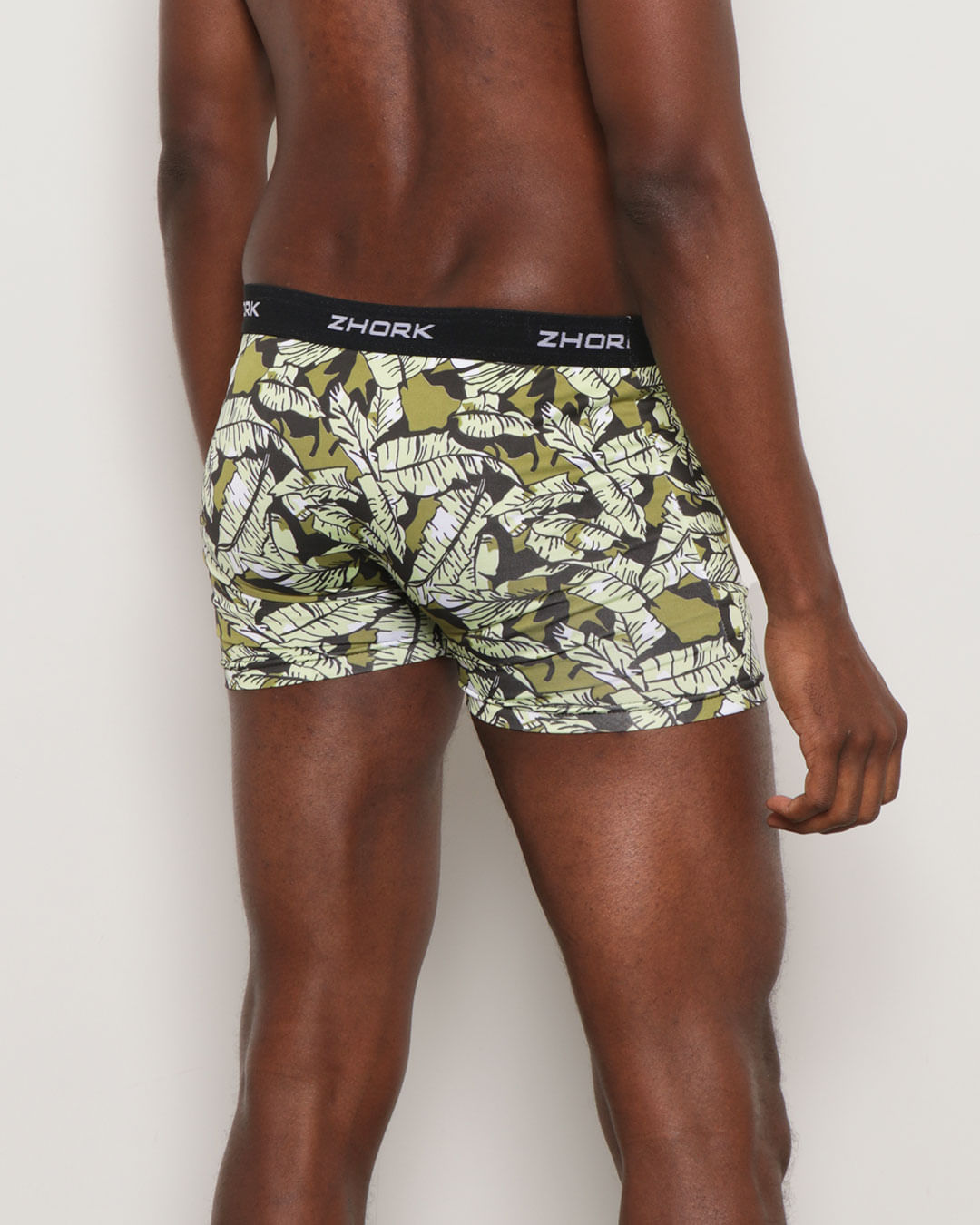 Cueca-Boxer-Microfibra-Estampada-Ref-120---Verde-Floral
