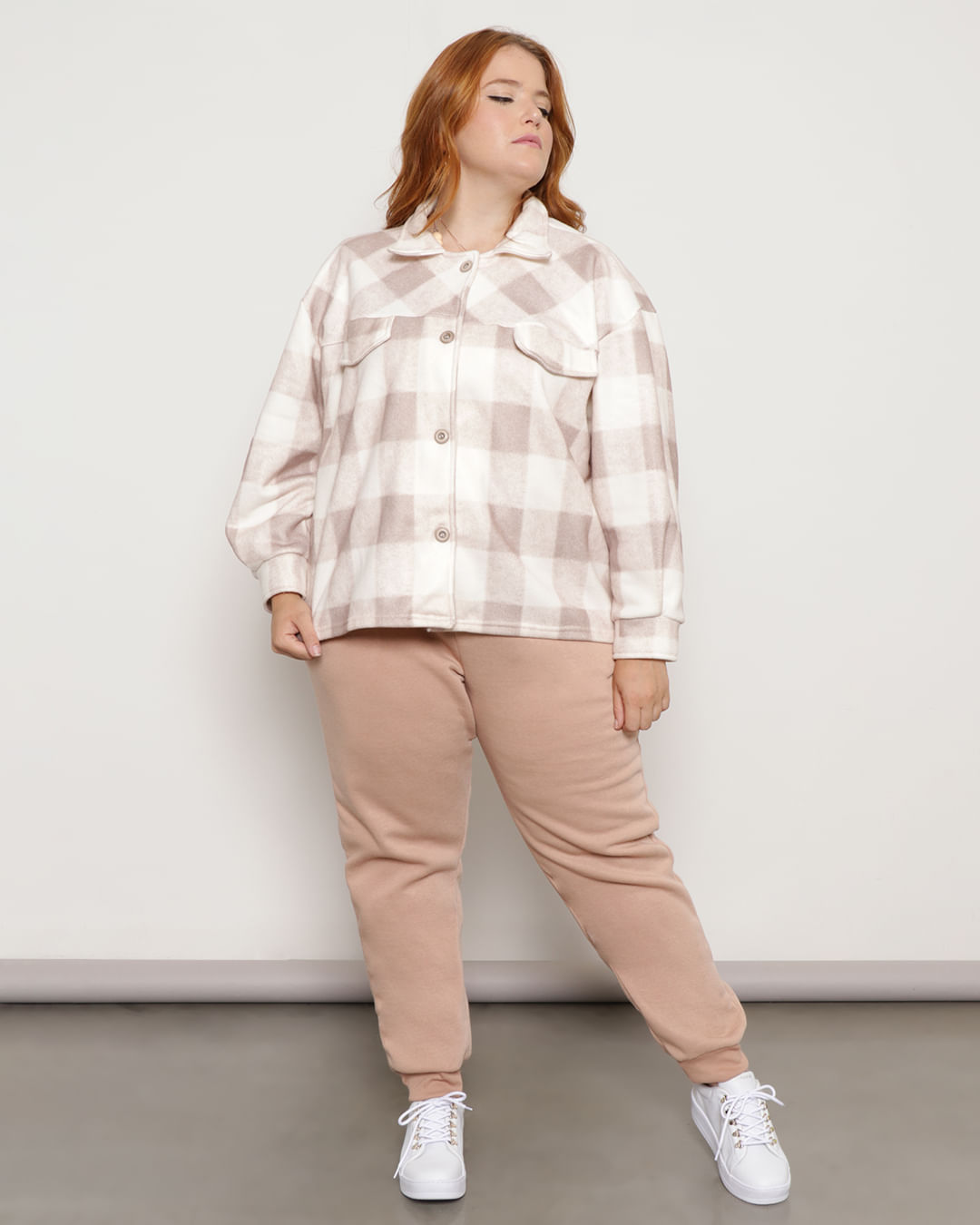 Camisa-231091-Ml-Xadrez-Botoes---Bege-Xadrez