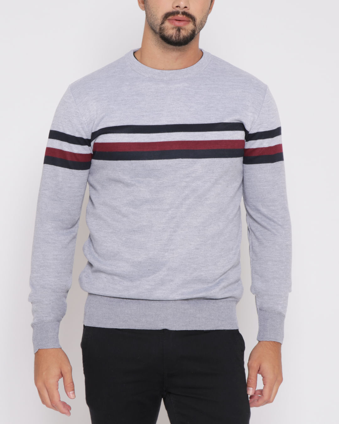 Tricot-Ovalle-D22-24-Cza-Cl-Pgg---Cinza-Medio