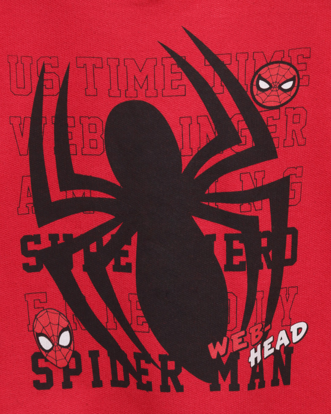 Blusao-T36861--Spider-M-13---Vermelho-Medio