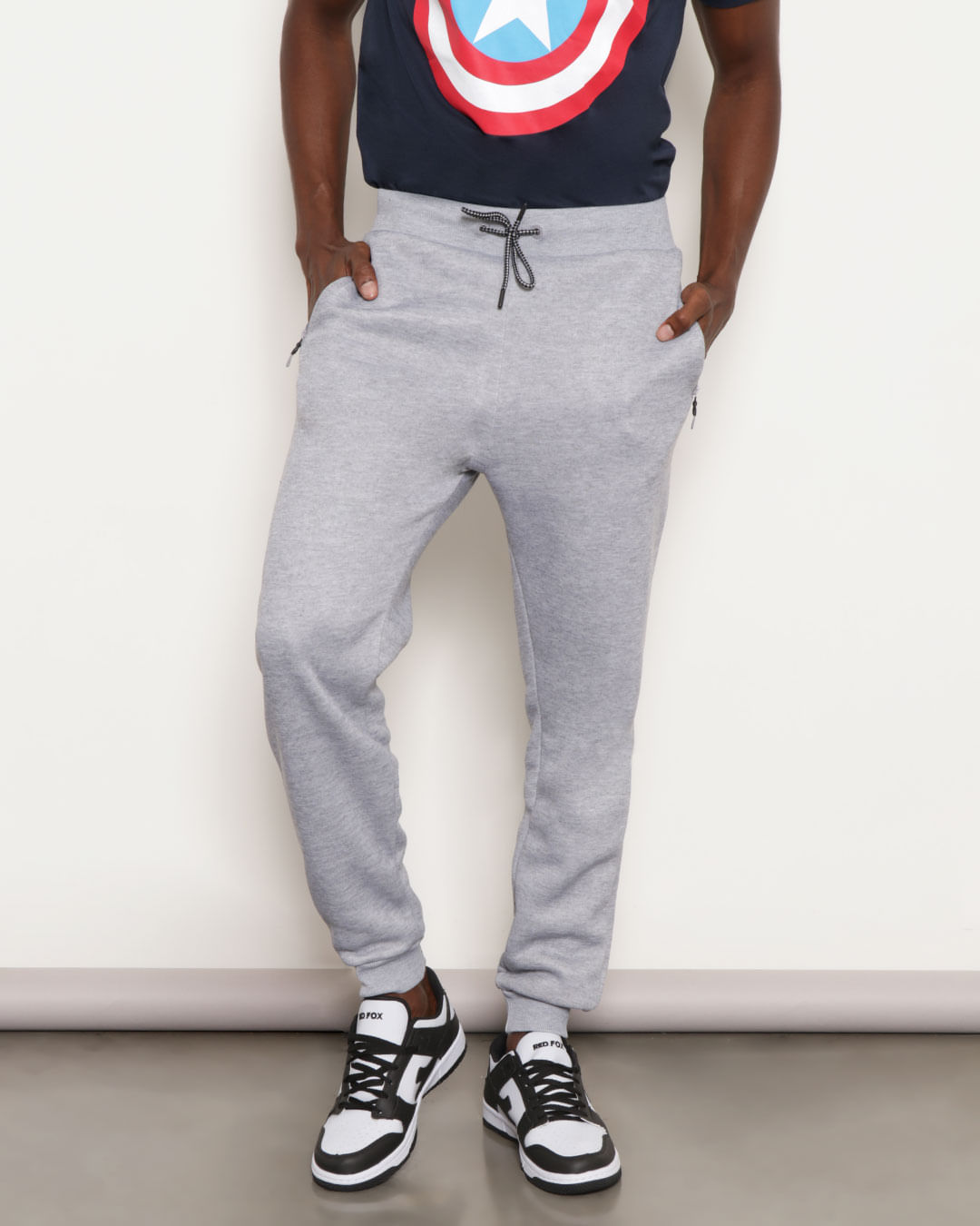 Calca-Jp01-Jogger-Bas-C-Zip-Mescla-Clar---Mescla-Claro
