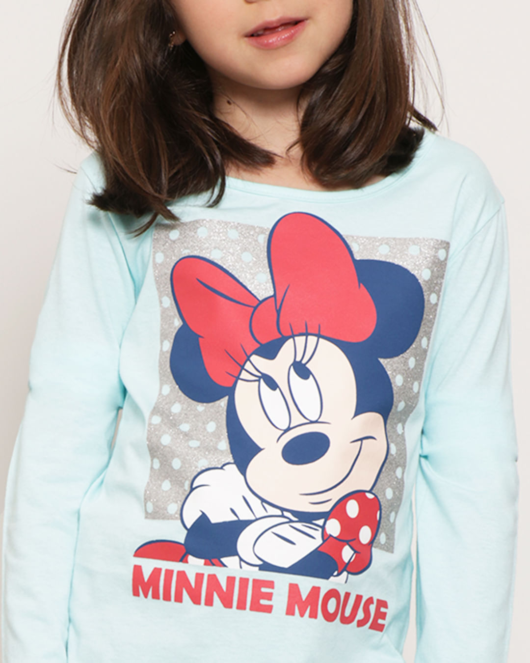 Blusa-Ch30422-Ml-Minnie-Mrn-F-410---Verde-Claro