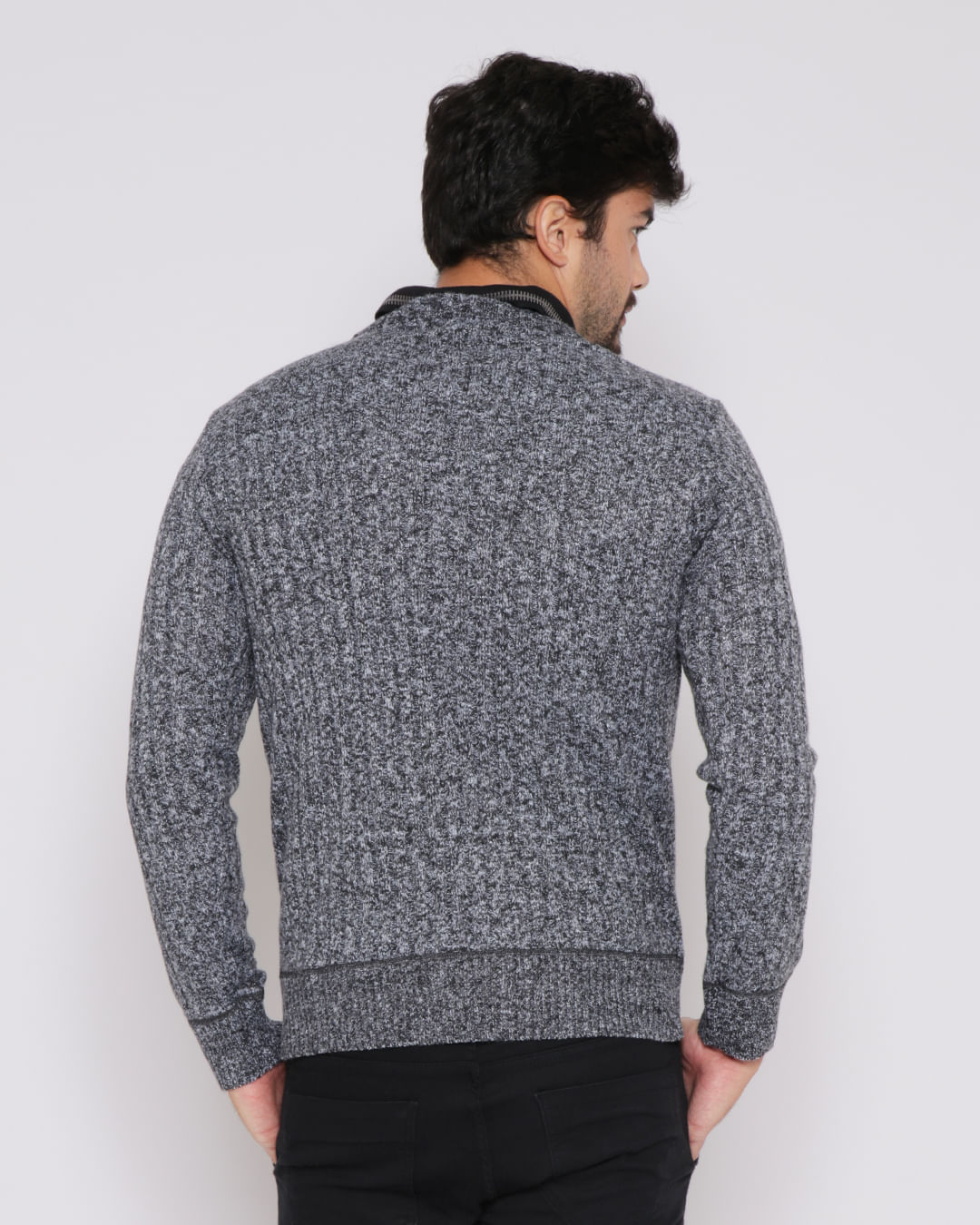 Tricot-Exeter-Mz-41-Mel-Cinza-Pgg---Cinza-Medio