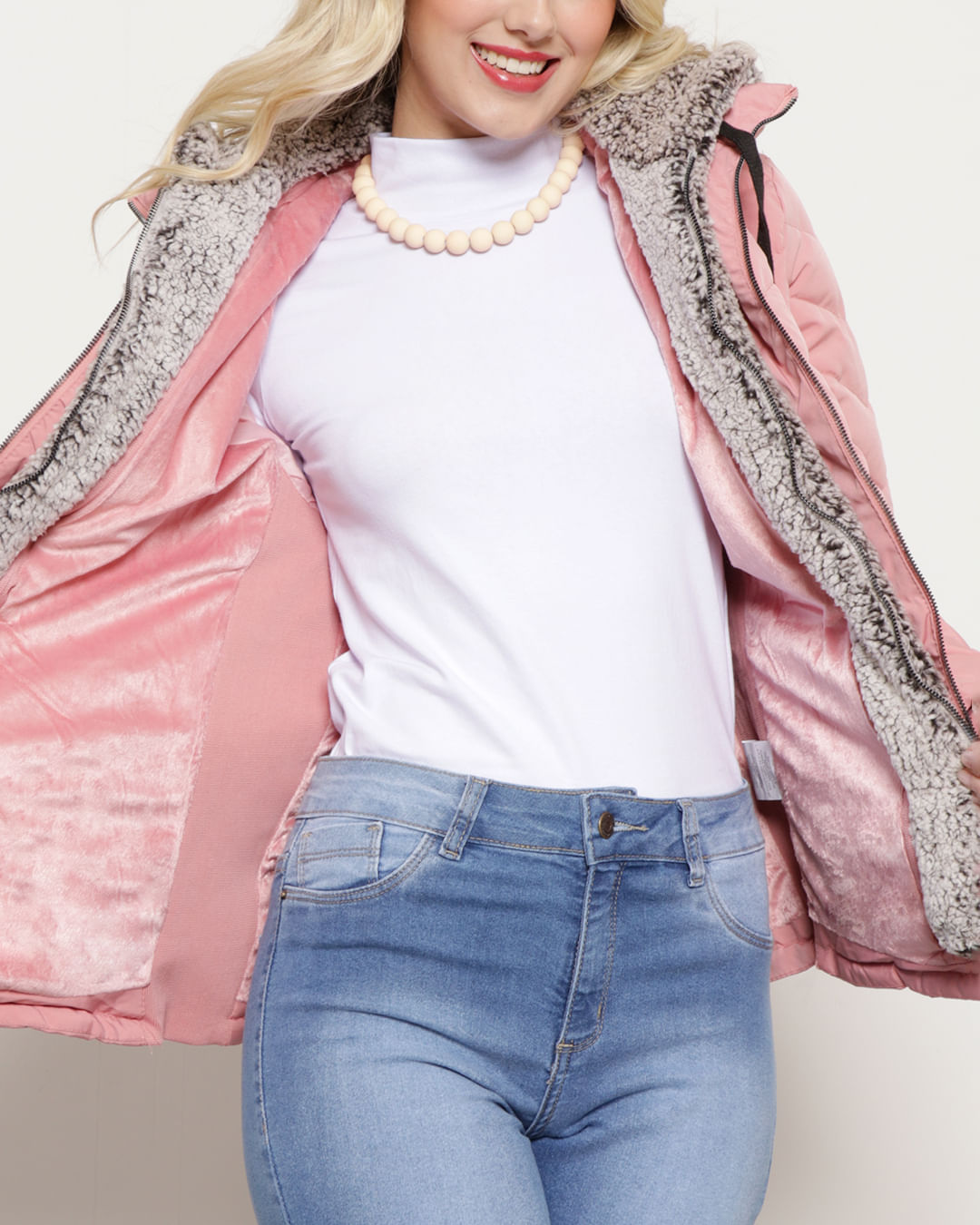 Jaqueta-Capuz-Pelo-Rose-Jv-121235---Rosa-Claro