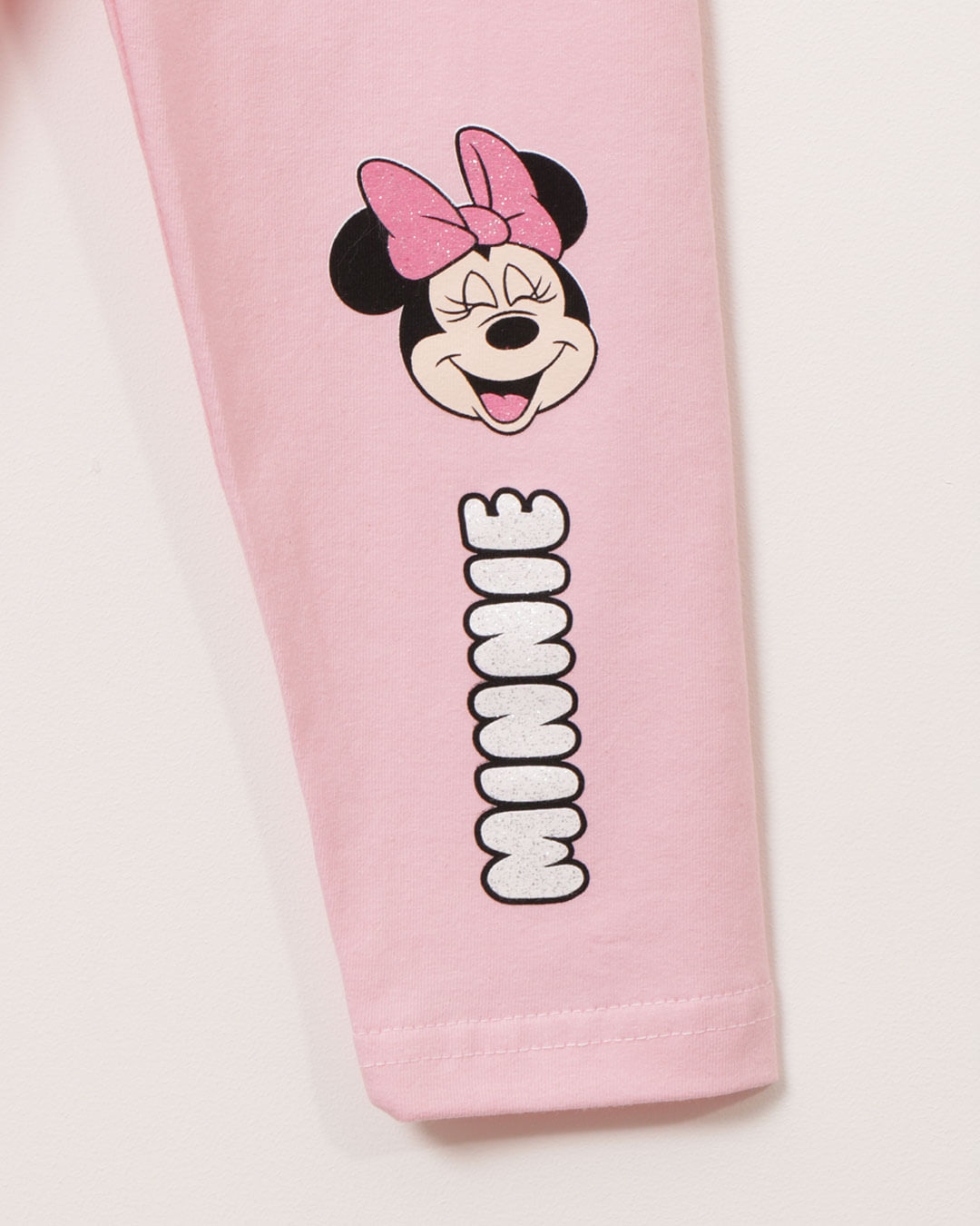 Legging-Ch30094-Minnie-F13---Rosa-Claro