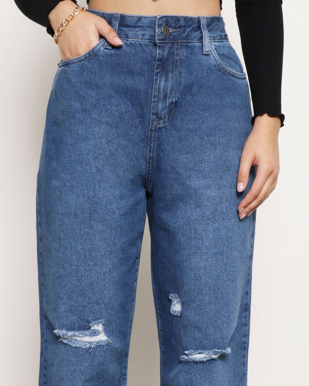 Calca-9708-Jns-Rasg-Barr-Cort-Fem-Ad---Blue-Jeans-Escuro