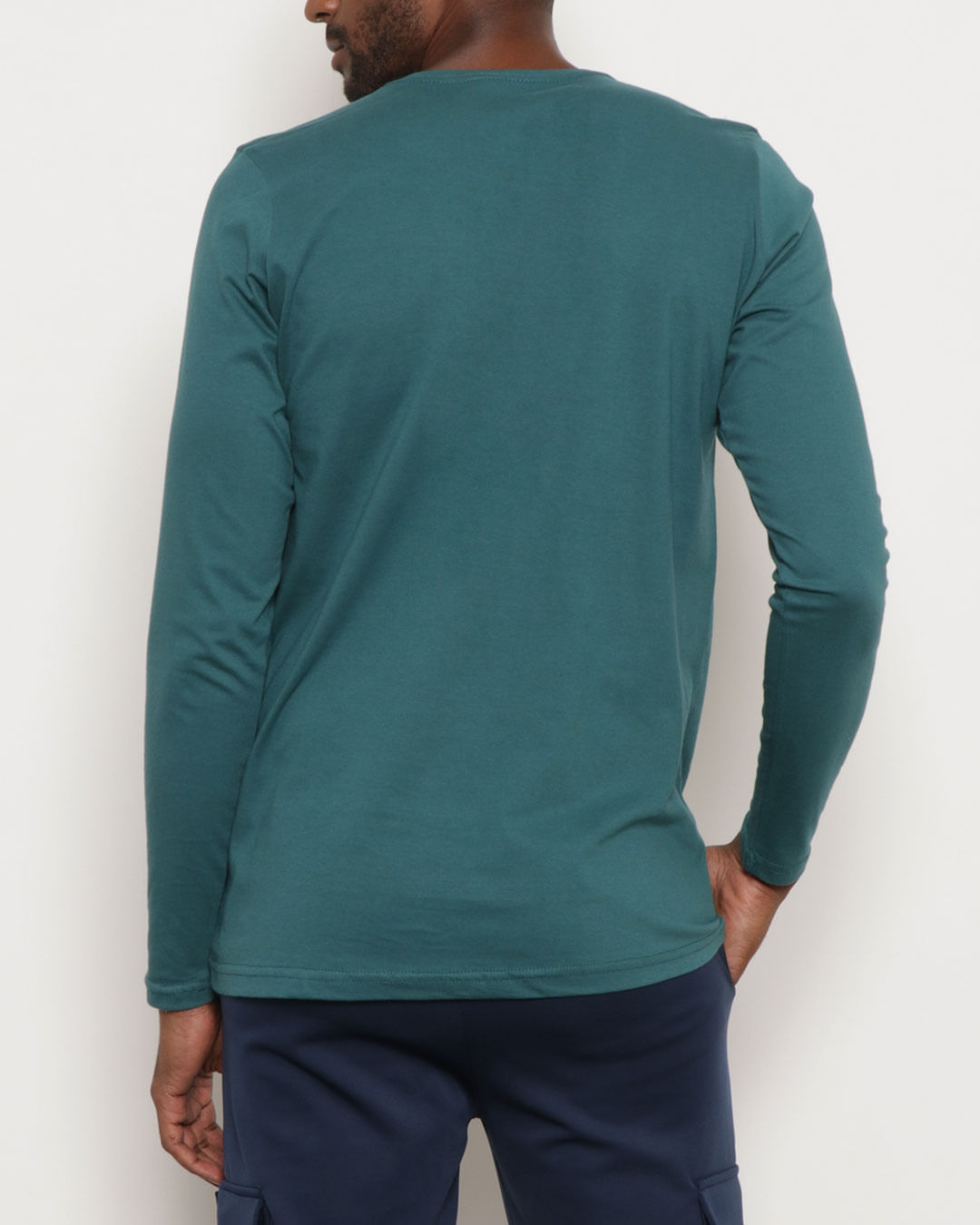 Camiseta--Ml-Bas-Golav-Verde---Verde-Medio