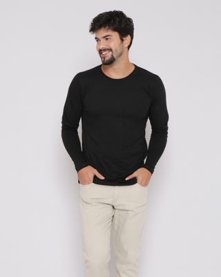 Camiseta-Ml-Golac-Basico--Preto---Preto