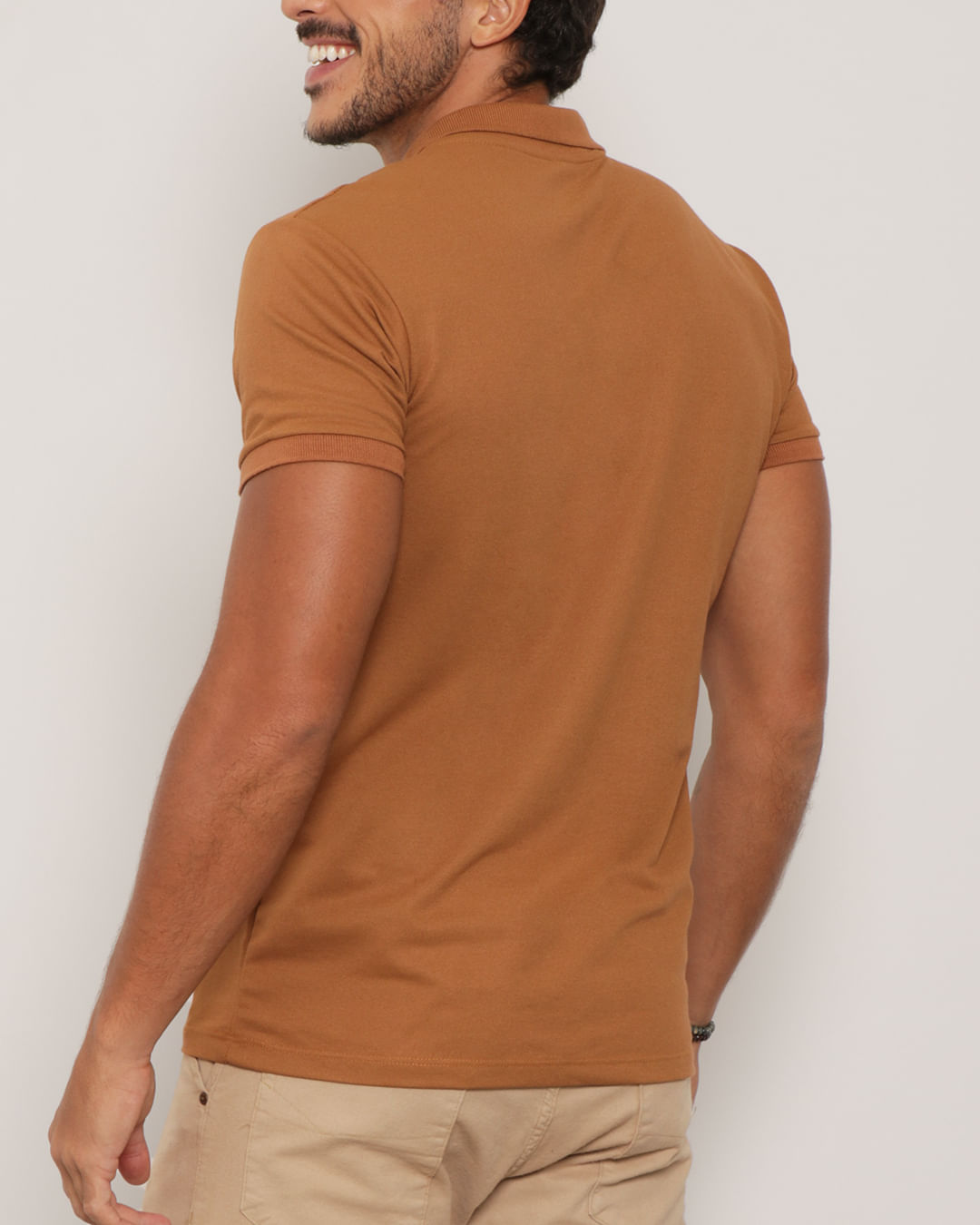 Polo-26942p-Essential--Marrom-Pgg---Marrom-Medio