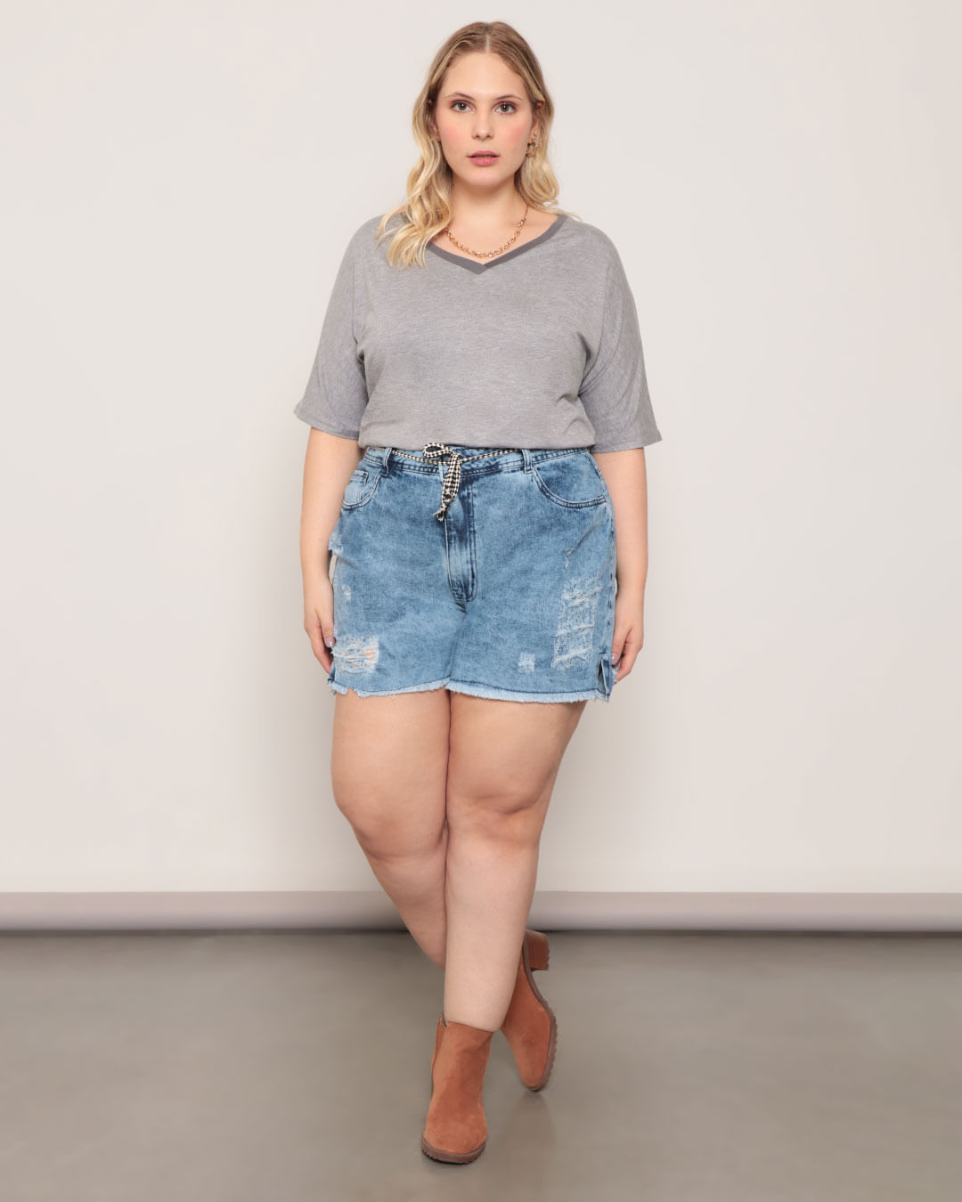 Blusa-Pl-522-Gola-V-C-Retilinea---Mescla-Claro