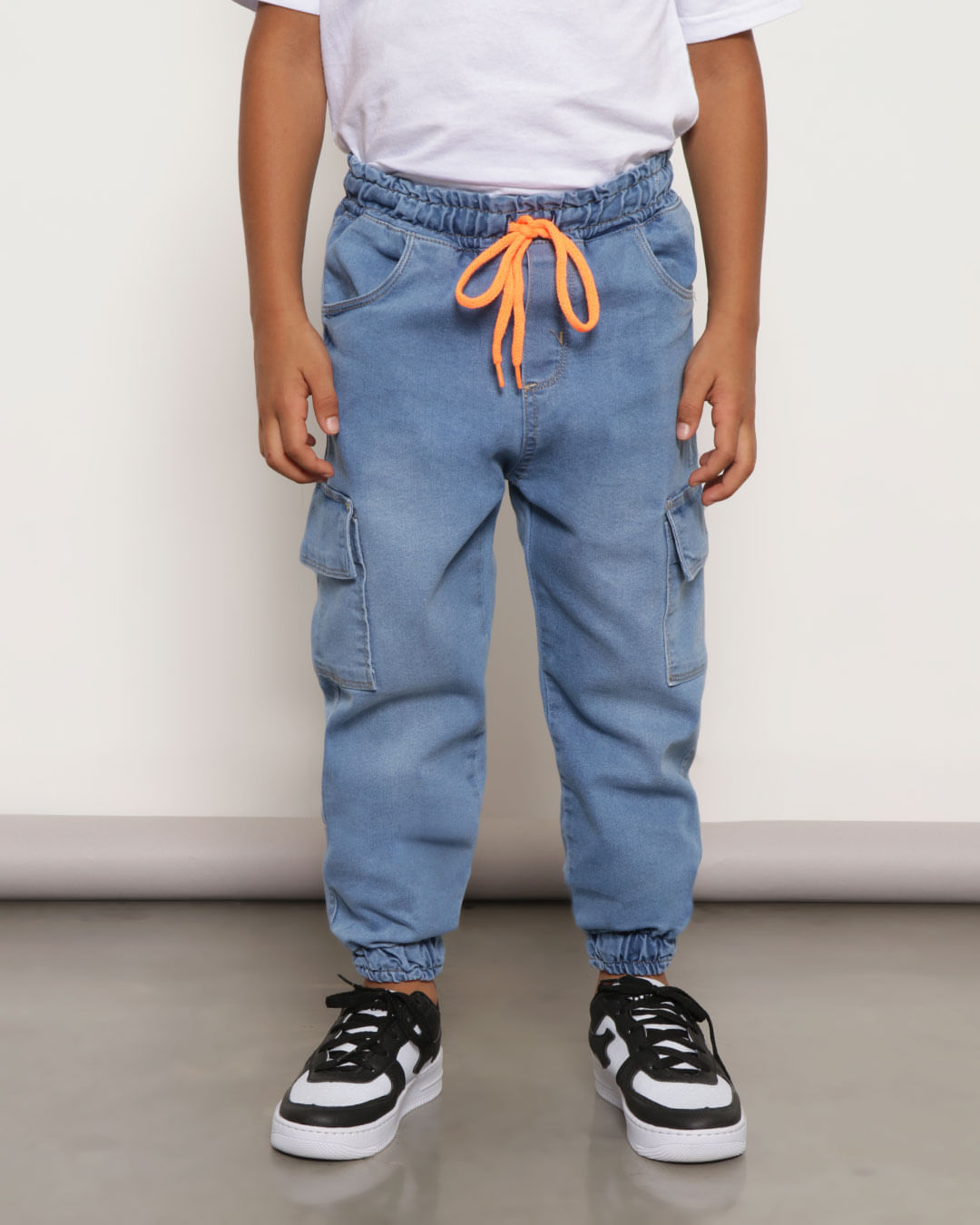 Calca-Jogger-9068-Cargo-Lc-M-48---Blue-Jeans-Claro