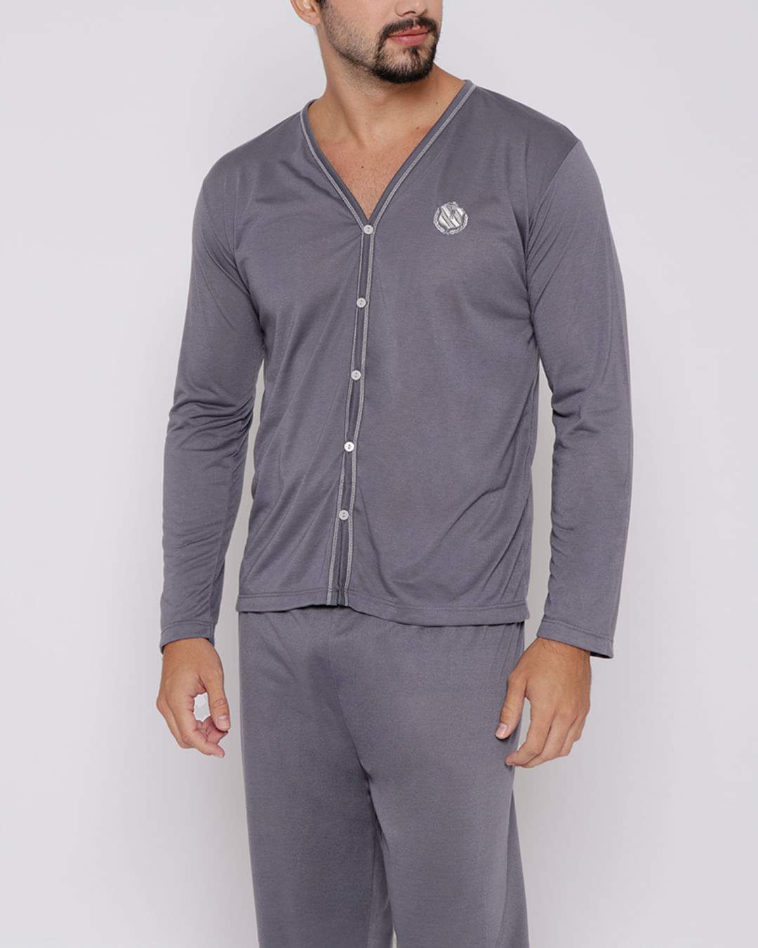 Pijama-Aberto-Ref-67569---Cinza-Escuro